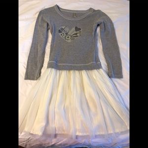 Gray and Cream Dream